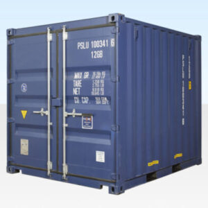 10 FT Used Shipping Containers