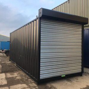 20ft New Shipping Containers