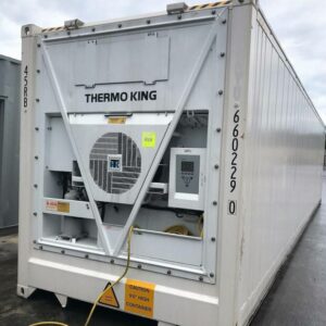 Reefer (Refrigerated) Containers